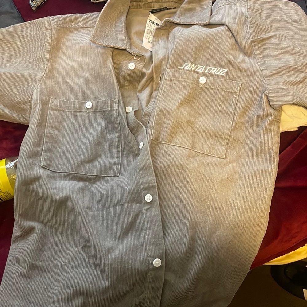 Mens Button up